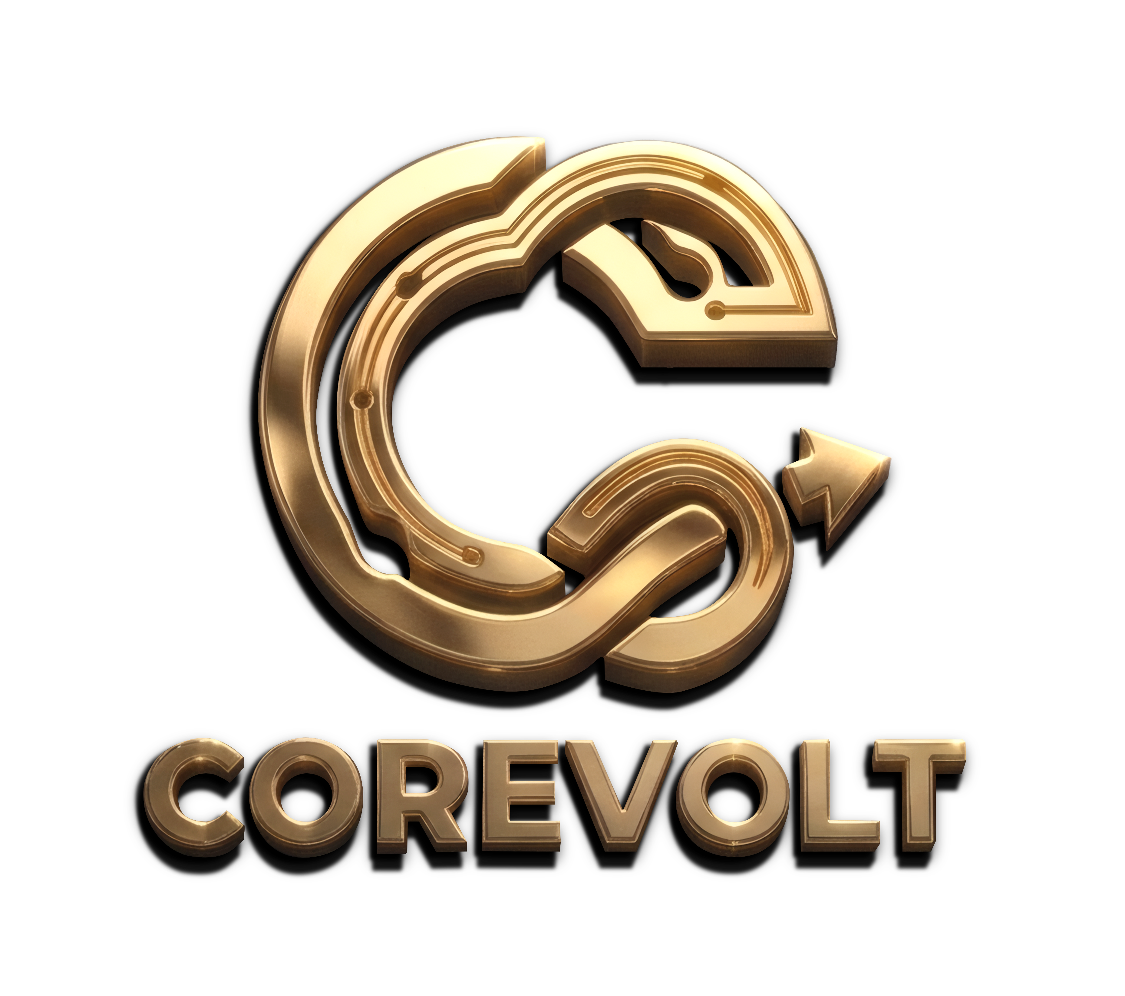 COREVOLT Logo